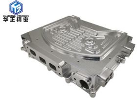 CNC数控机床加工生产效率高