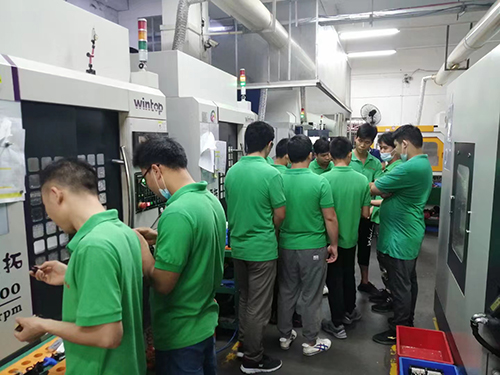 揭秘CNC加工厂是如何区别对待有无后处理的产品的!