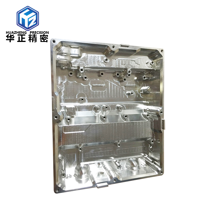 曲面铝合金外壳cnc加工如何节省成本?