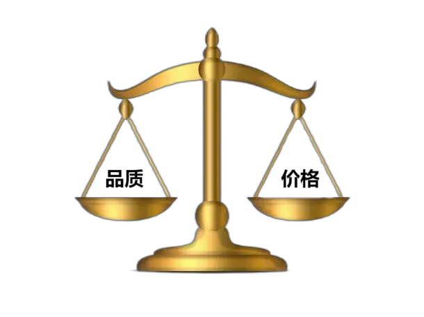 CNC机加工的零件,质量和价格的天平你会偏向那一边呢?