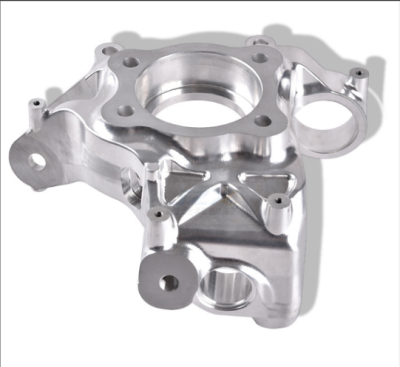 异型件选择五轴联动加工的原因