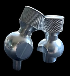 五轴 CNC 加工：石油行业钻头的创新力量