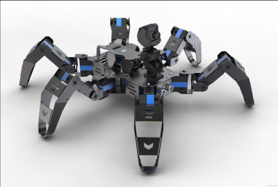 CNC五轴加工机器人核心零部件解析：精密制造的“骨骼”与“神经”