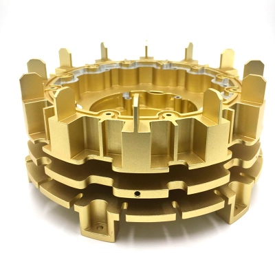 华正精密----CNC加工加工异型件 为什么首选五轴