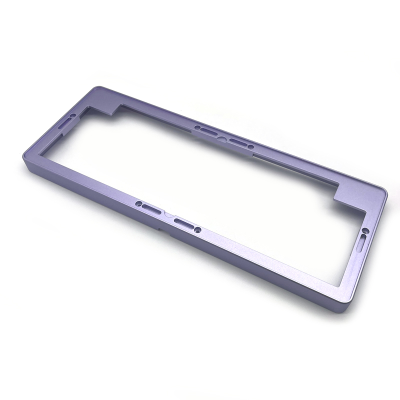 CNC加工工业笔记本壳体需要注意什么