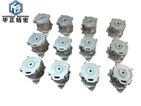 汽车零部件马达壳体铝合金批量加工