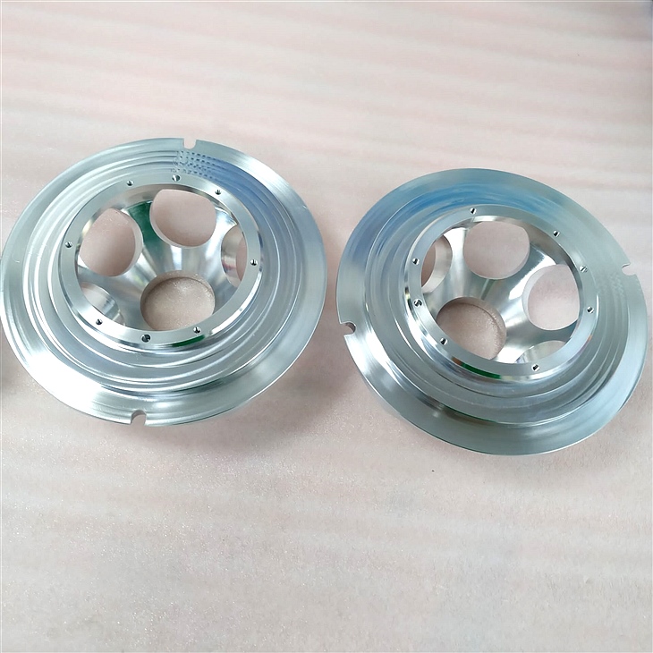 铝合金零部件五轴加工 铝合金零部件五轴加工