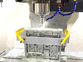 铝合金精密CNC加工 铝合金精密CNC加工