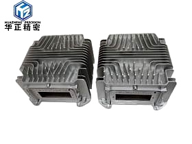 铝合金汽车腔体加工 铝合金汽车腔体加工