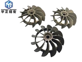 叶轮手板铝合金加工