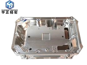铝合金通讯箱体加工