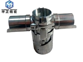 锌合金五轴加工