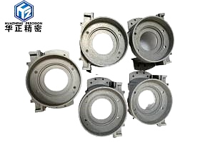 镁合金批量零件加工