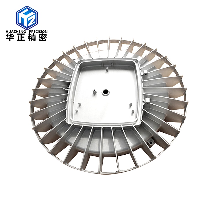 铝合金零部件加工