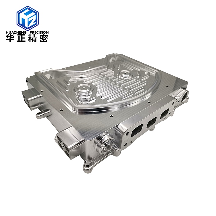 铝合金零件腔体加工