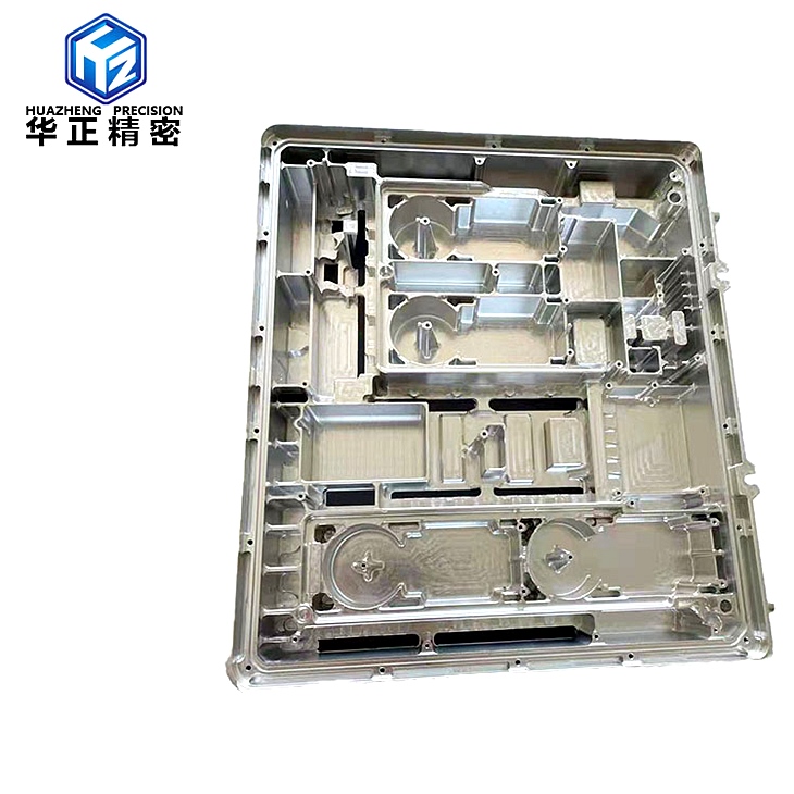 铝合金CNC手板加工