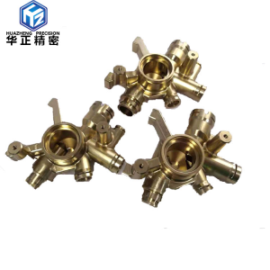 铜零件精密加工