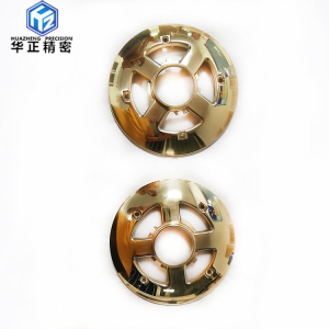 精密铜零件加工
