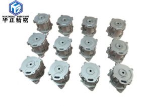 汽车零部件马达壳体铝合金批量加工
