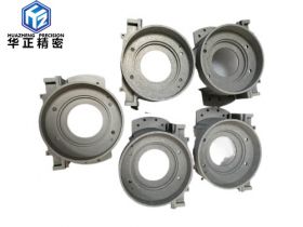 镁合金批量零件加工