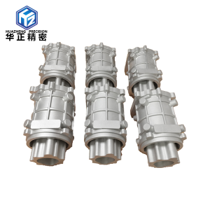 批量铝合金零件加工