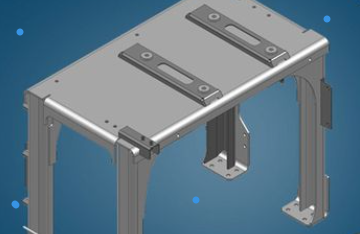 机械钣金加工主要加工材料和过程对比