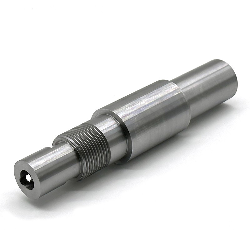 机器人机械臂 用合金钢加工 上五轴 需要注意那些步骤