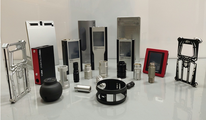 精密CNC加工厂家五金定制加工-铝件加工铝壳定制