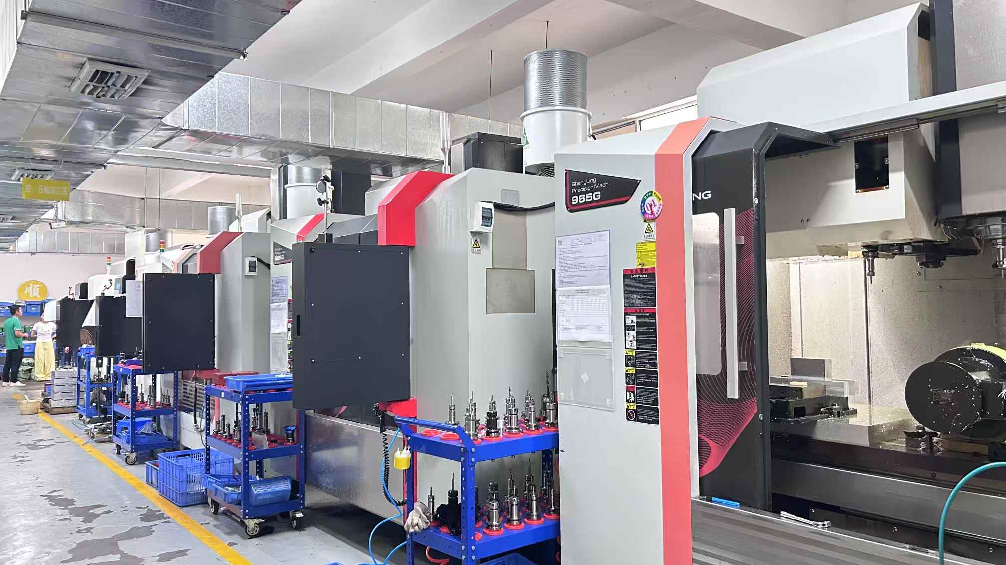 CNC加工的数字化转型之路(机械零件的数控加工工艺)