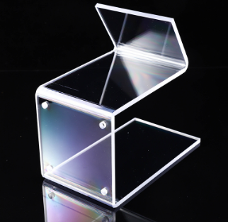 CNC加工---亚克力的产品是怎么加工的