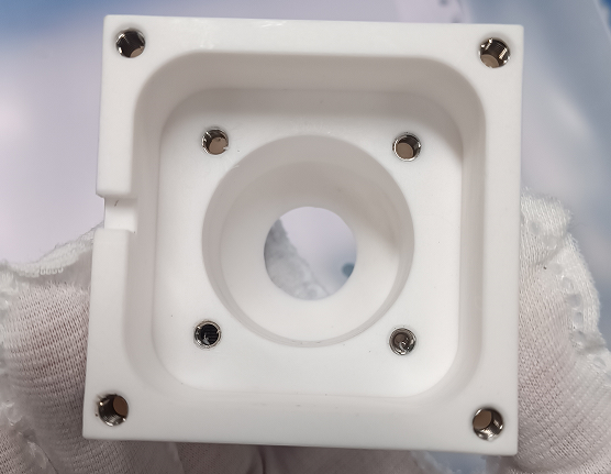 特氟龙材料在cnc机械加工行业的应用