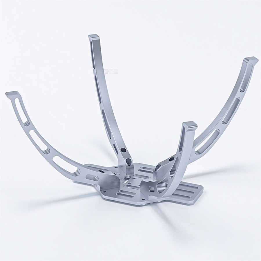 CNC机器人零件加工---怎样检测机器人手臂性能!